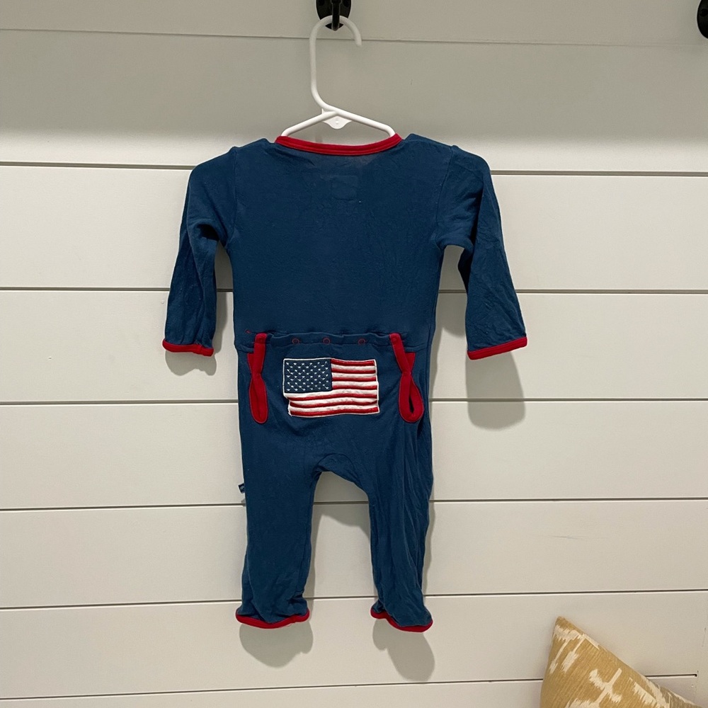 Kickee Pants Coverall 🇺🇸
